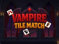 leikur Vampire Tile Match