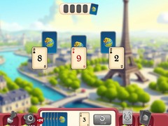 leikur Solitaire World Tour