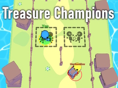 leikur Treasure Champions
