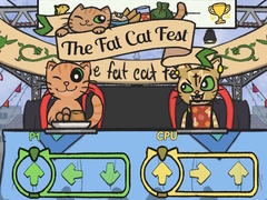 leikur The Fat Cat Fest