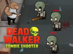 leikur Dead Walker Zombie Shooter
