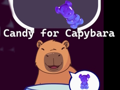 leikur Candy for Capybara
