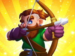 leikur Archer Go