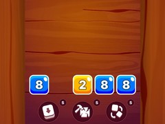 leikur Block Mania 2048