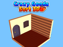 leikur Crazy Goods Sort 3D