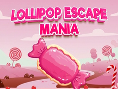 leikur Lollipop Escape Mania
