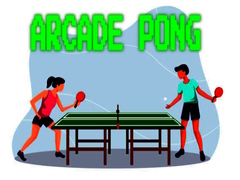 leikur Arcade Pong 