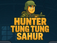 leikur Hunter Tung Tung Sahur