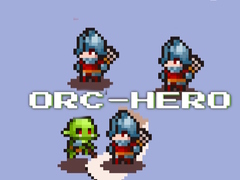 leikur Orc Hero