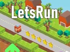 leikur LetsRun