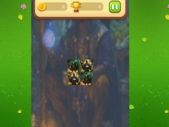 leikur Magic Druid Memory Match