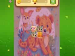 leikur Baby Animals Memory Match