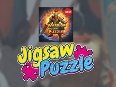 leikur Warrior Jigsaw Puzzle
