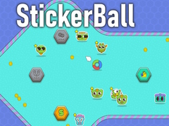leikur StickerBall