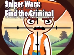 leikur Sniper Wars: Find the Criminal                                                                                                          