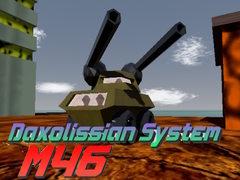 leikur Daxolissian System M46