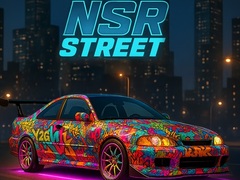 leikur NSR Street Car Racing