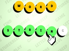 leikur Word String