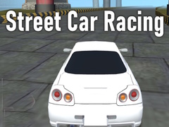 leikur Street Car Racing