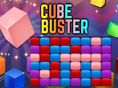 leikur Cube Buster