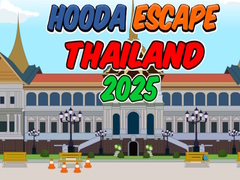 leikur Hooda Escape Thailand 2025