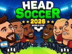 leikur Head Soccer 2026