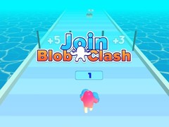 leikur Join Blob Clash