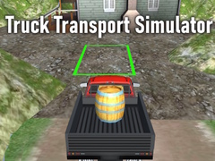 leikur Truck Transport Simulator