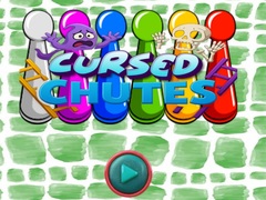 leikur Cursed Chutes