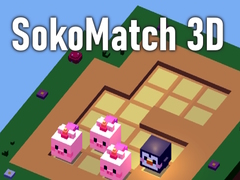 leikur SokoMatch 3D