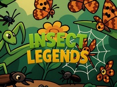 leikur Insect Legends