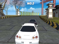 leikur Street Car Racing