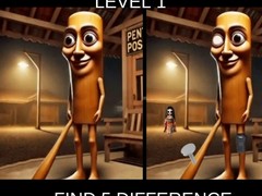 leikur Thung Thung Sahur Difference