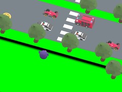 leikur Road Crosser