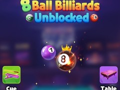 leikur 8 Ball Billiards