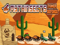 leikur Mythinsects Tower Defense