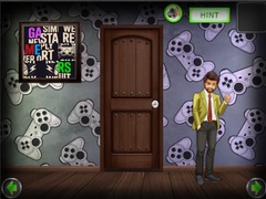leikur Amgel Easy Room Escape 287