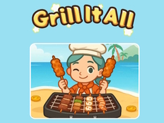 leikur Grill It All