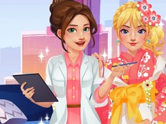 leikur Asmr Beauty Japanese Spa