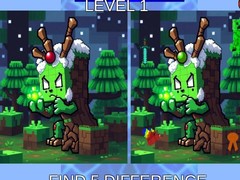 leikur Minecraft Lava Chicken Difference