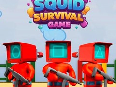 leikur Squid Survival Game