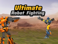 leikur Ultimate Robot Fighting