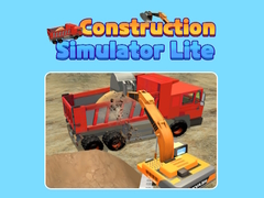 leikur Construction Simulator Lite