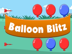leikur Balloon Blitz