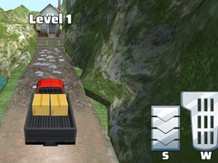 leikur Truck Transport Simulator
