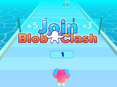 leikur Join Blob Clash