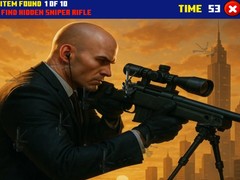 leikur Mr Sniper Hidden Rifle