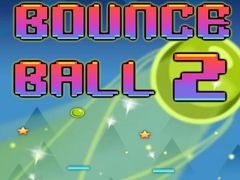 leikur Bounce Ball 2