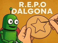 leikur R.e.p.o Dalgona