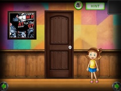 leikur Amgel Kids Room Escape 312